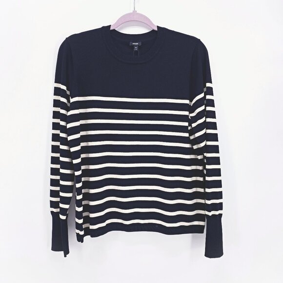 Express Stripe Sweater - Picture 1 of 8